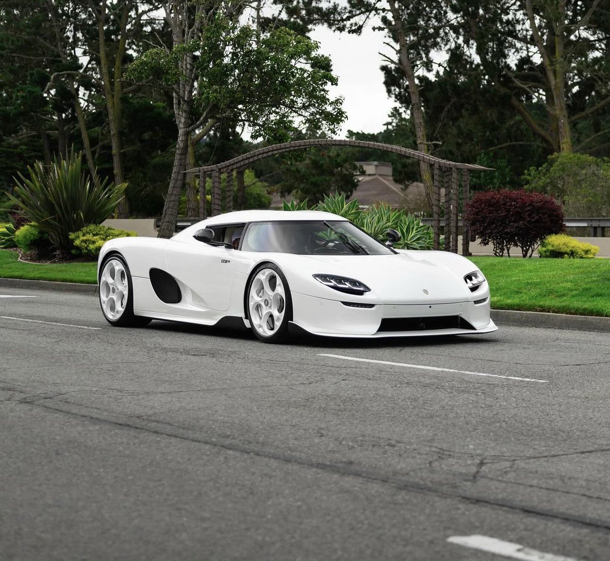FlawlessSpec's tweet photo. Koenigsegg CC850 https://t.co/eaKNdjMDUI