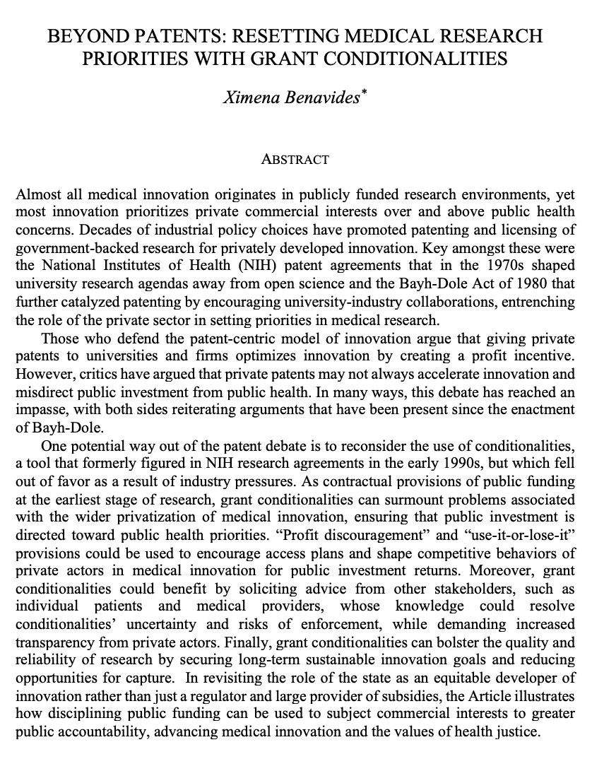 Ximena Benavides @DrXimeBena.bsky.social tweet media