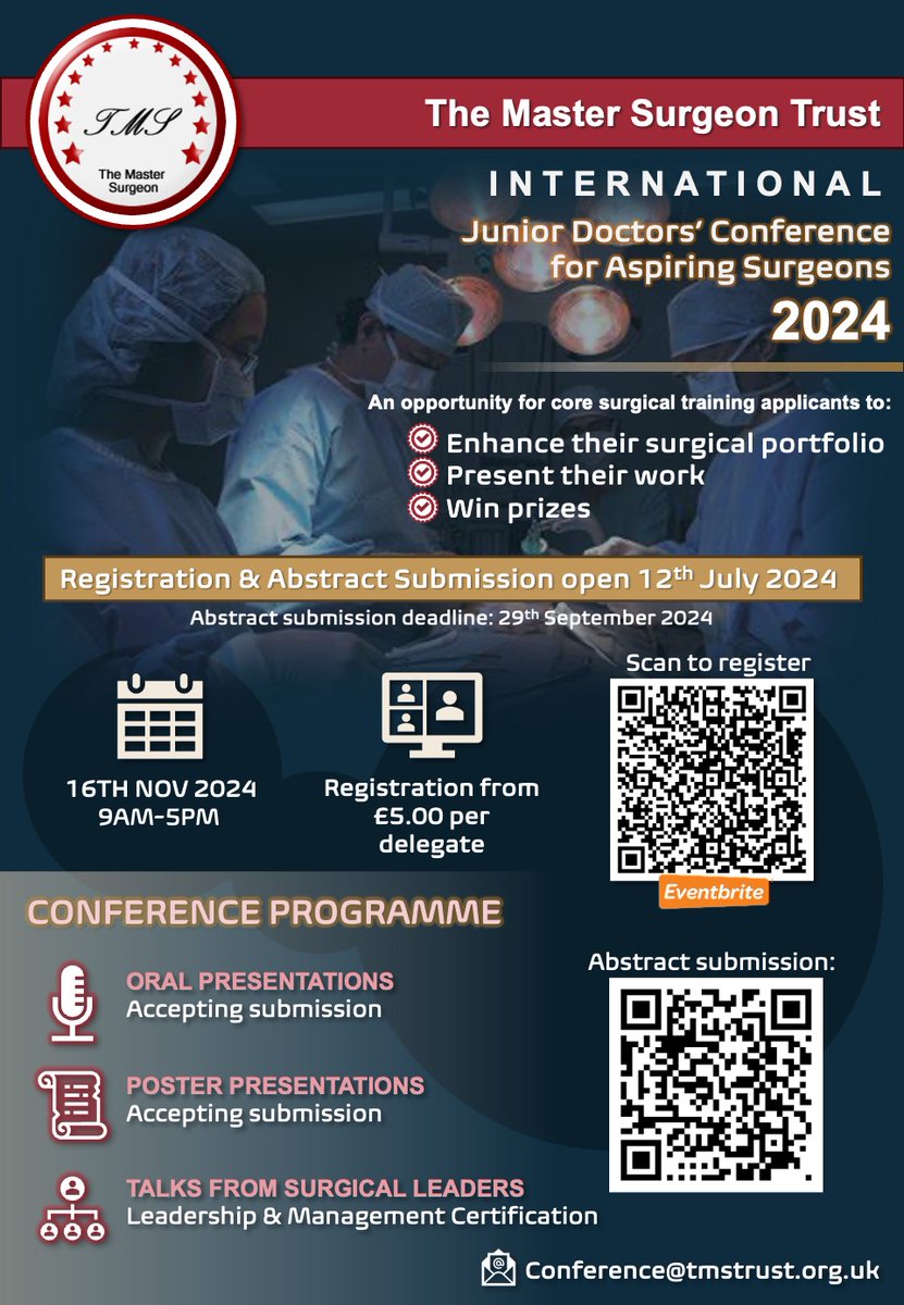 The Master Surgeon tweet media