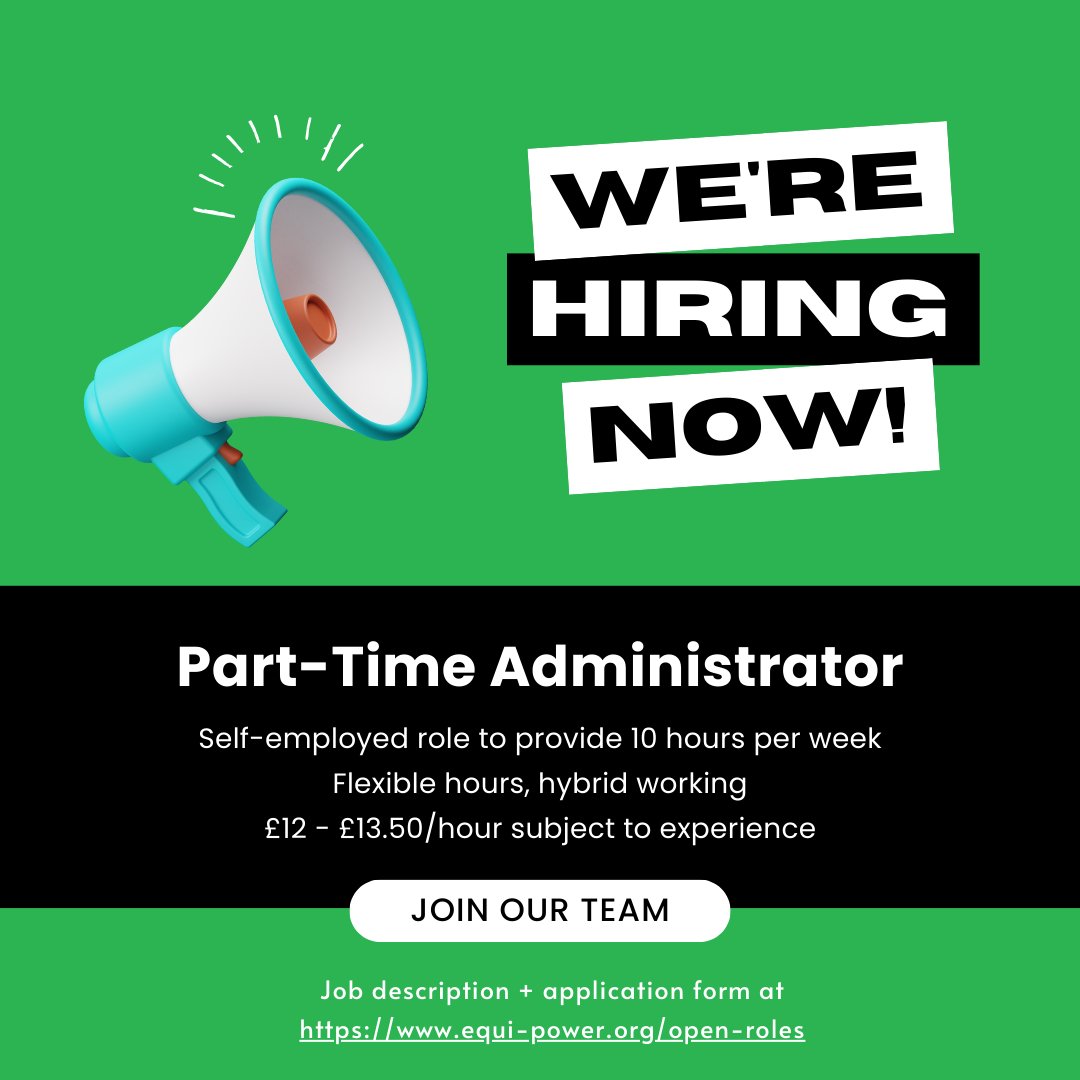 Equi-Power RDA tweet media