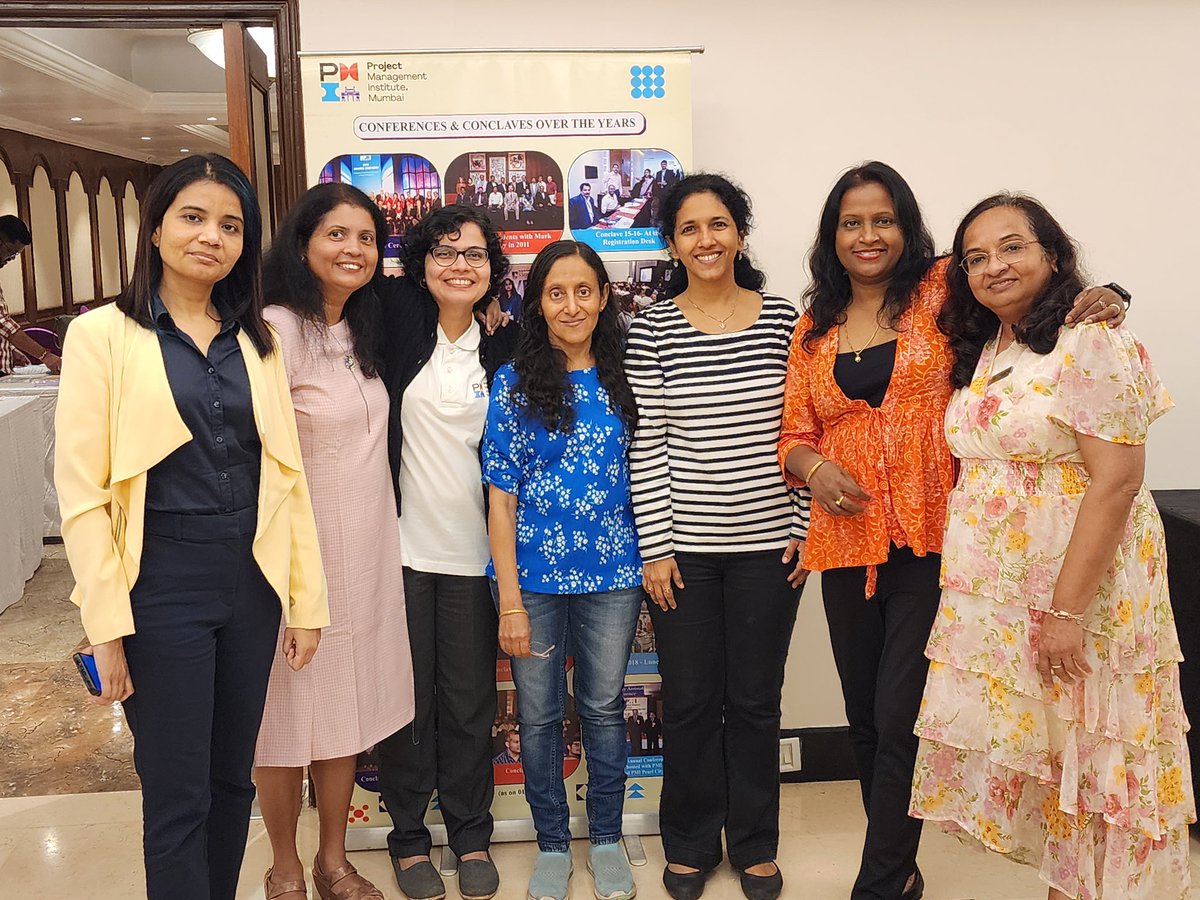 priyaPatra's tweet image. Volunteering isn’t about self-discovery; it’s about immersing yourself in a cause greater than yourself. Had a blast sharing our outreach initiatives at the PMI Mumbai Chapter AGM! #Pmichapterxchange #ProjectManagement #Outreach #Volunteering #TheXchangeEffect #PMInext