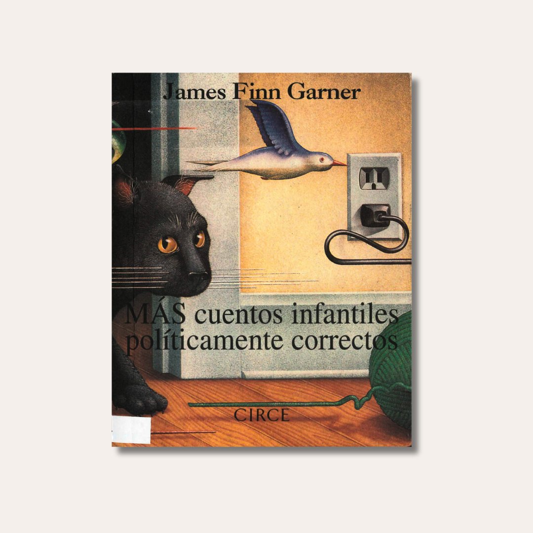 Escucha la #recomendacón de Daniel Aguilar, librero de <a href="/_TiempoPerdido/">eltiempoperdido</a>, de nuestros 'Cuentos infantiles políticamente correctos' en la sección Libros transportables de Haz que cuente diez.
<a href="/Anndegracia/">Ana de Gracia</a> <a href="/OndaCero_es/">Onda Cero</a>

👇
ondacero.es/programas/hast…