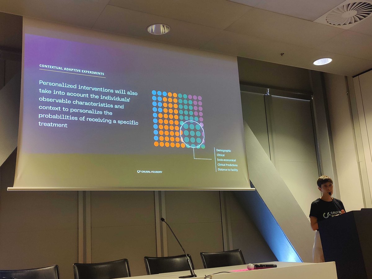 Causal Foundry tweet media