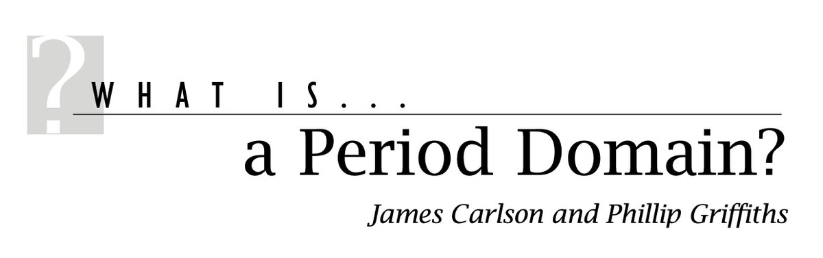 LukePaulPL's tweet image. #WhatIs 62

ams.org/notices/200811…