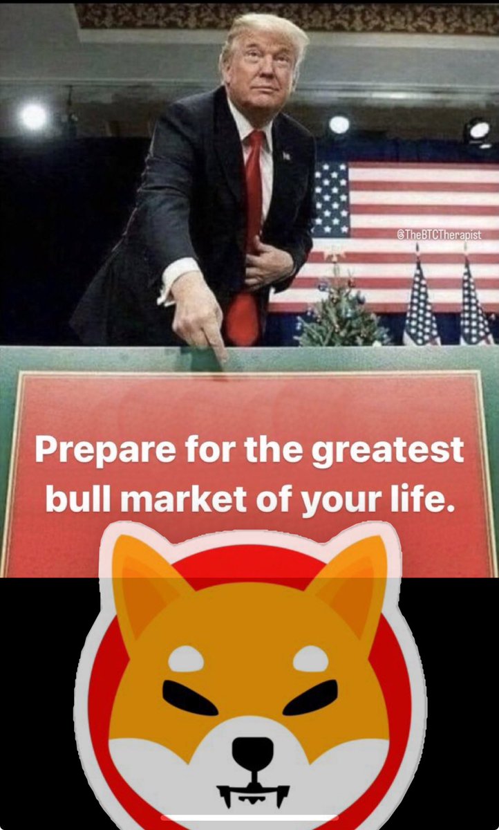 ARE YOU REALLY PREPARED FOR THIS❓
#SHIBARMY