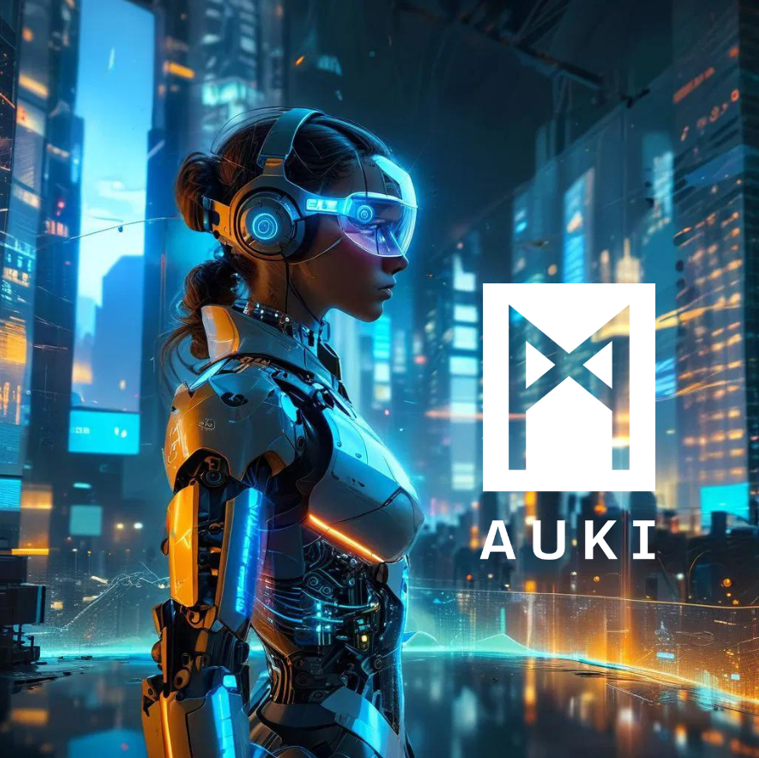 degenGH0ST's tweet photo. 🔥 $AUKI is coming soon!
Deflationary token with real-world utility, already live and deflating from day 1! 🚀
It's DePIN for AI interacting with the physical world—eyes and ears for the future of AI. 🌍
Don’t miss this revolution in #AIPerception!
#DePIN #AUKI #AI #Metaverse https://t.co/fXGHsEQLMx