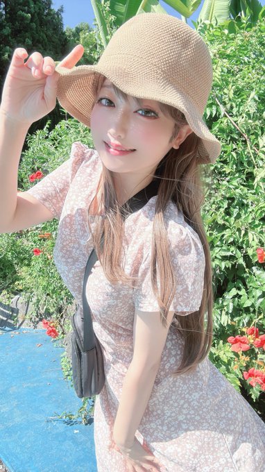 Twitterのコスプレ画像32
