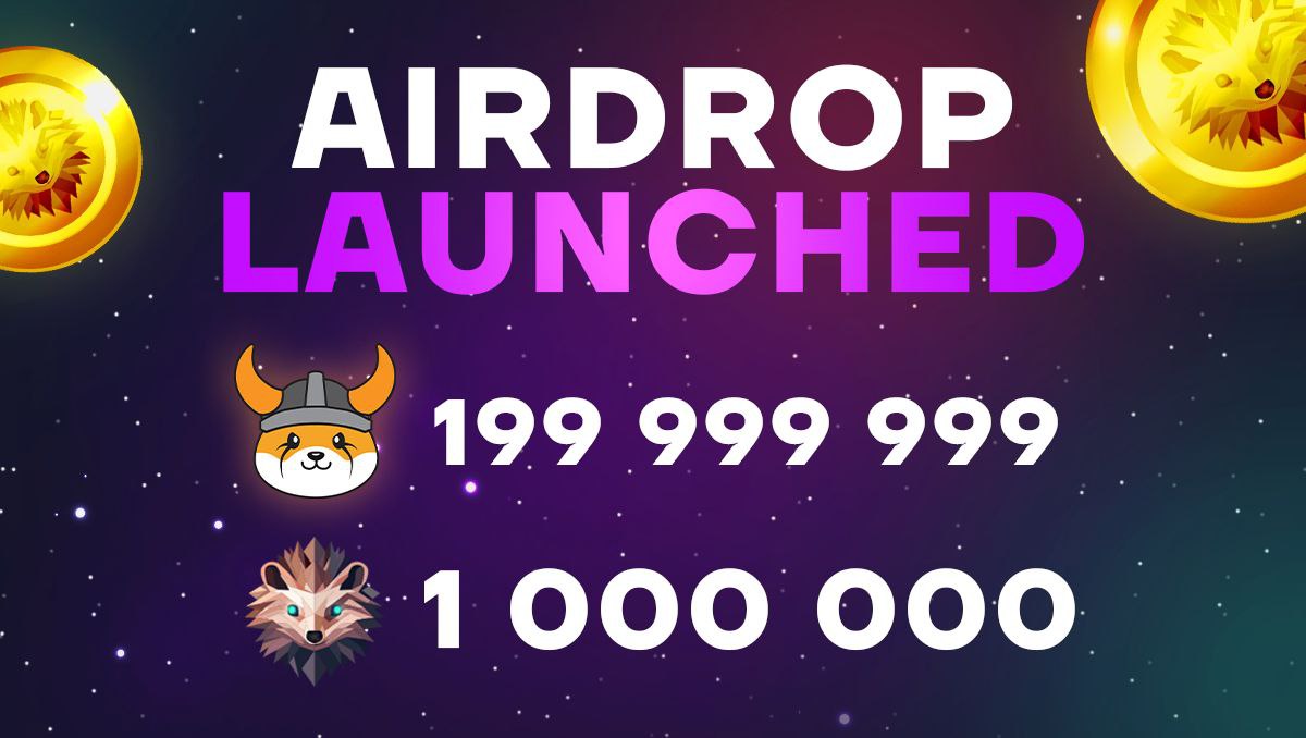 graphdex_io's tweet image. 🔥 HOT NEWS

The release of our memecoin exchange is very soon, and we can't leave you empty-handed! 

💎 That's why we will raffle off 199,999,999 Floki tokens and 1,000,000 GraphDex points

DON'T MISS YOUR CHANCE TO BECOME A MILLIONAIRE 😭

How to get our tokens or Floki…