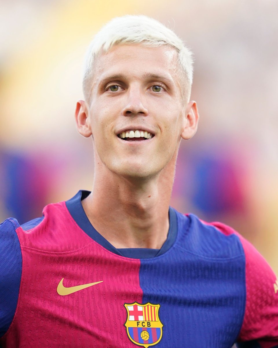 🚨 Le FC Barcelone ne peut 𝗧𝗢𝗨𝗝𝗢𝗨𝗥𝗦 𝗣𝗔𝗦 𝗘𝗡𝗥𝗘𝗚𝗜𝗦𝗧𝗥𝗘𝗥 𝗗𝗔𝗡𝗜 𝗢𝗟𝗠𝗢 malgré les départs de Mikayil Faye, Vitor Roque et Clément Lenglet. 😬🔵🔴

(<a href="/relevo/">Relevo</a>)