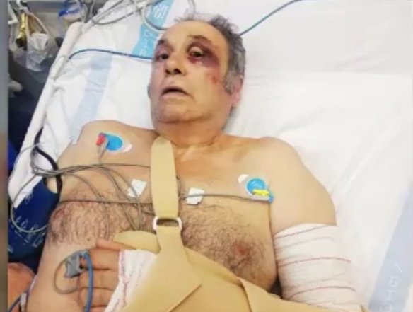 MarcelPich's tweet photo. Un grup de turistes alemanys apallissa un taxista. Un iot amb bandera alemanya xoca amb un bot de pesca i mata un jove. En una sola setmana a Mallorca. Viure del turisme o morir pel turisme? https://t.co/ZzUDChwIt2