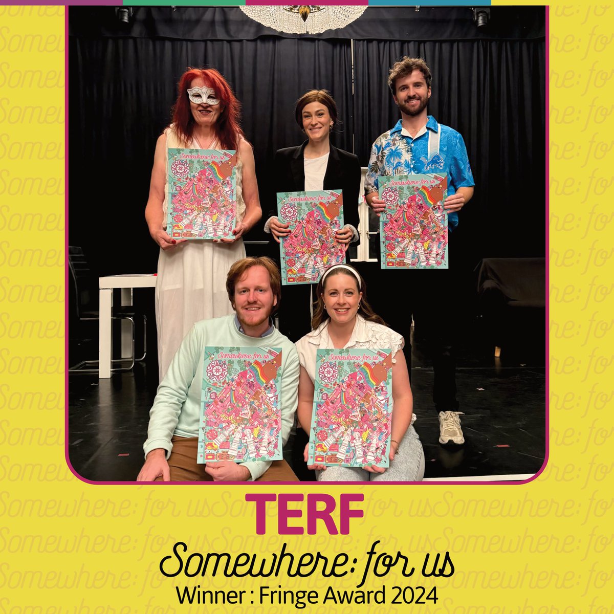 SomewhereForUs tweet media