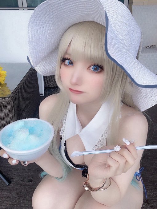 Twitterのコスプレ画像33