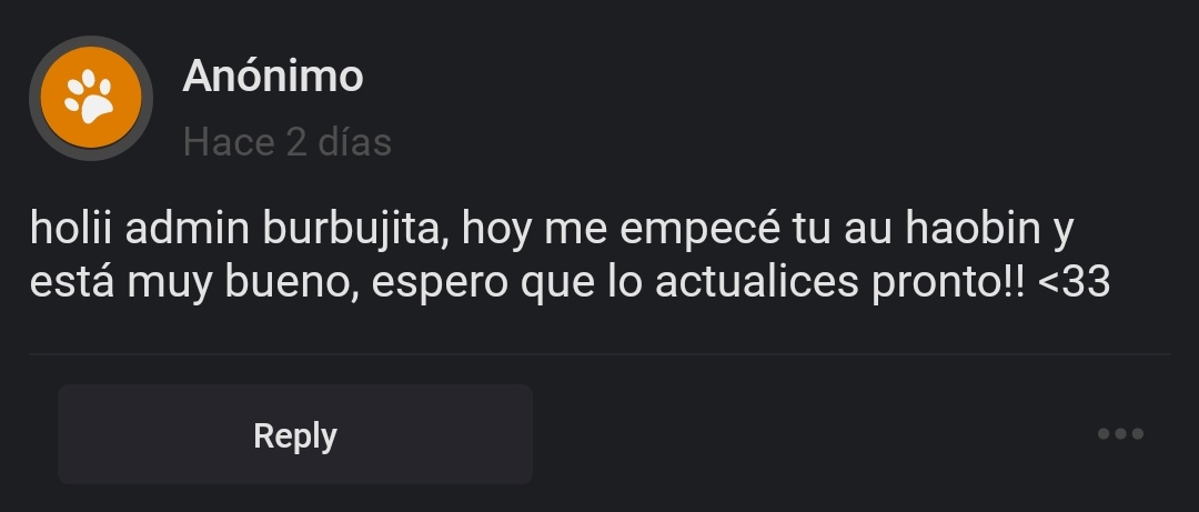 actualiza admin burbuja 💔 
-🍂