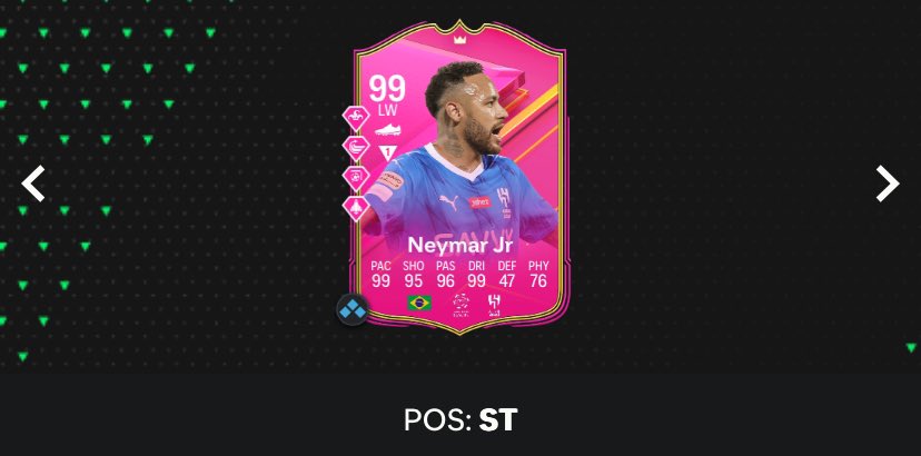 FUT Rory tweet media