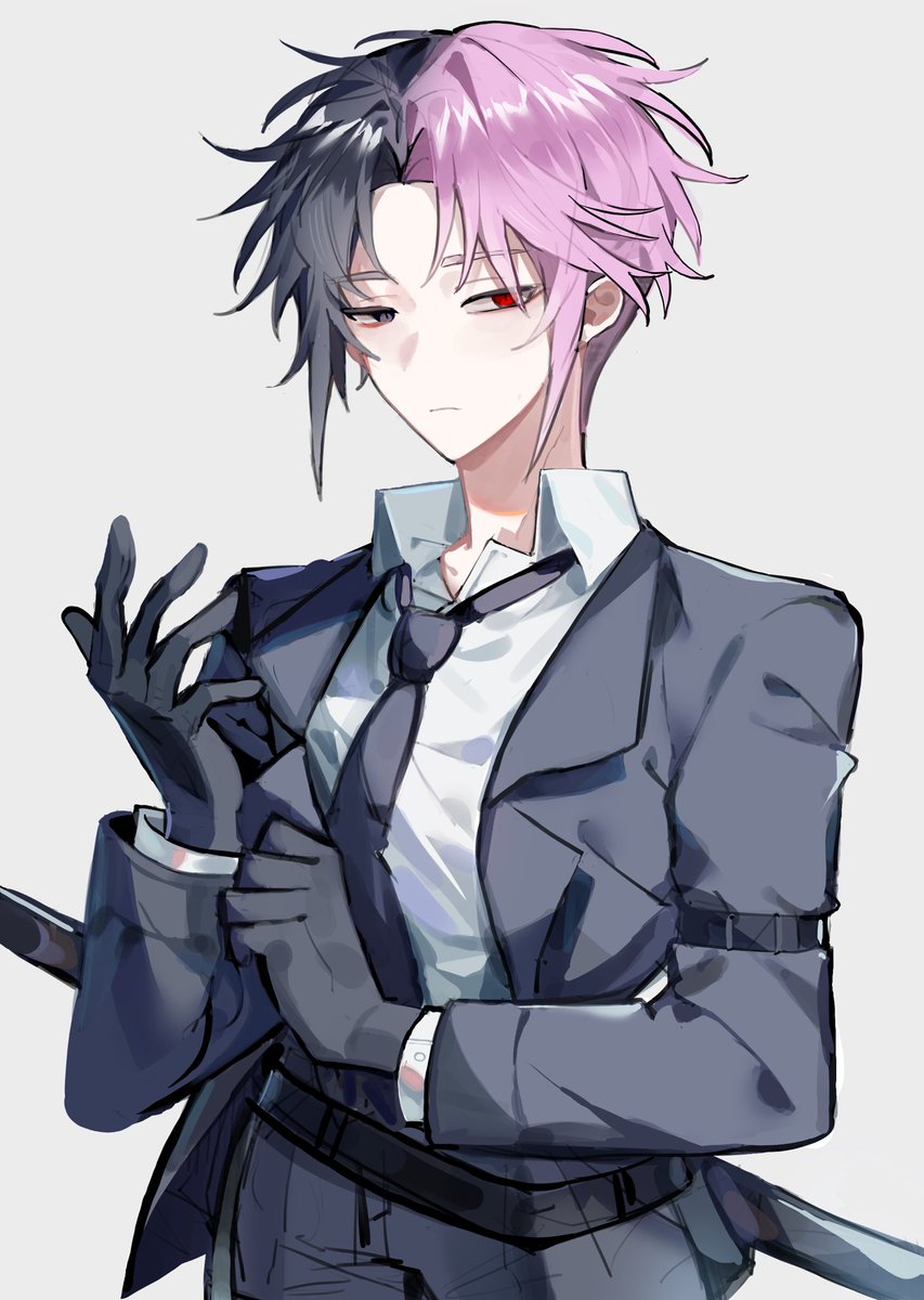 정장 입어줬으면 조켓다..