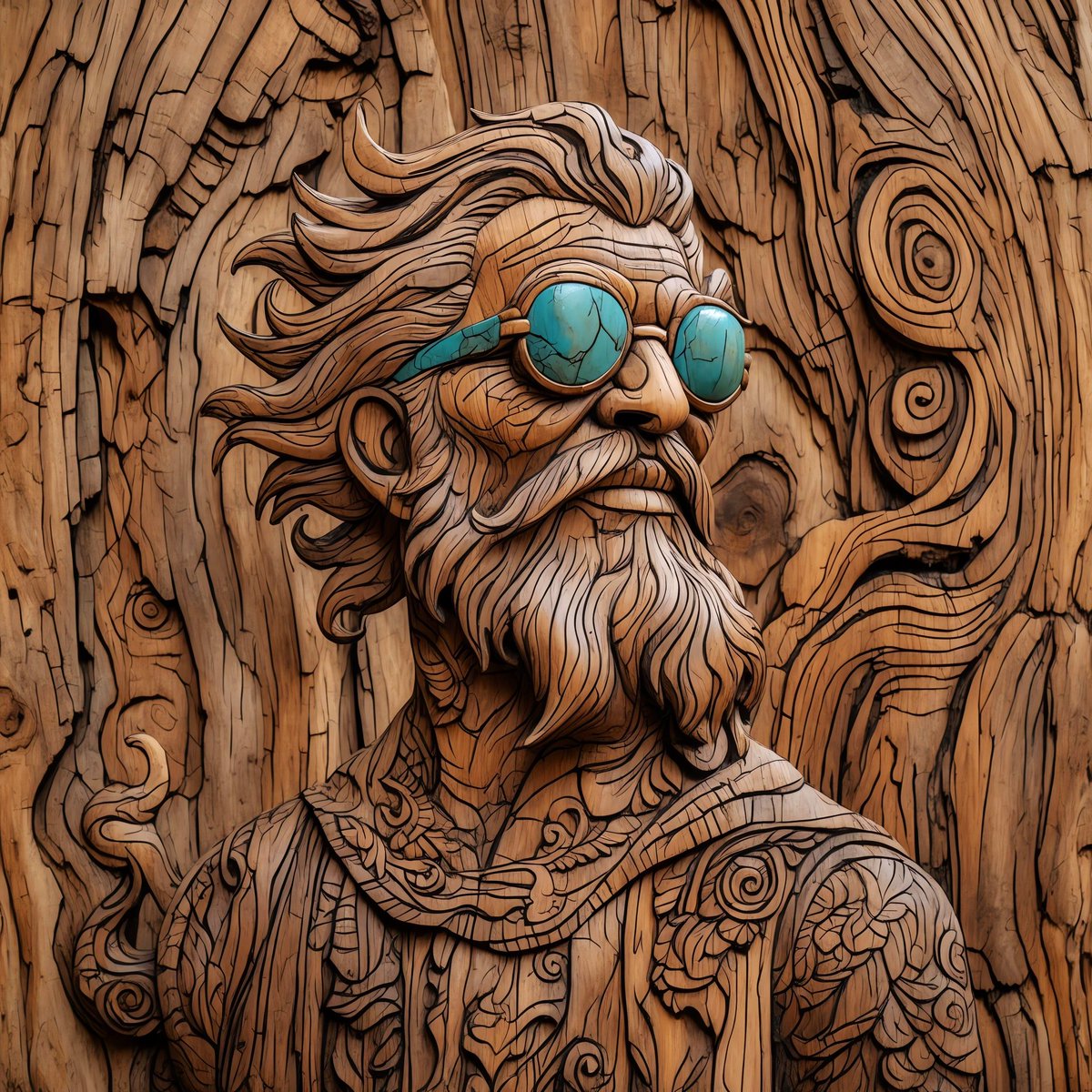 shakeupdaworld's tweet image. GM - monday morning wood