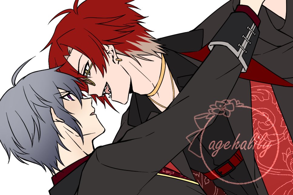 _agehalily_33's tweet photo. WIP 💀❤️ #東ディバ絵札 https://t.co/UVvktP4qyb