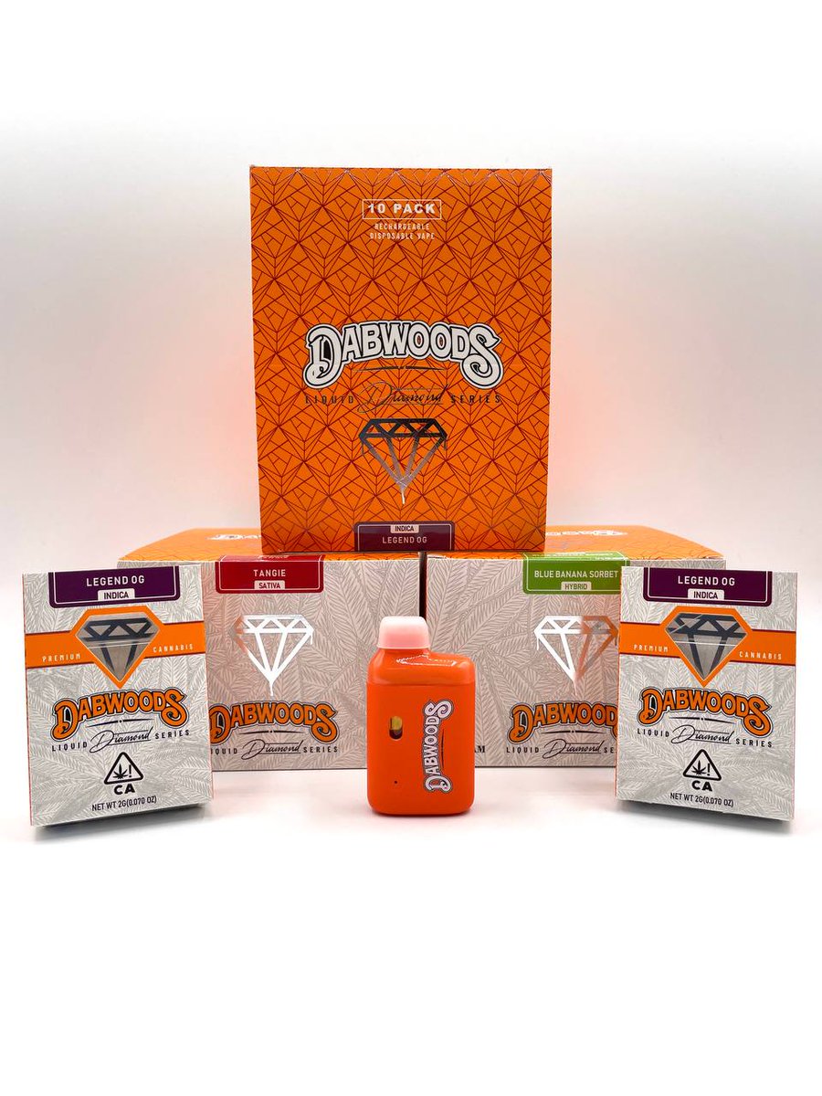 cornerstone243's tweet photo. ‼️ NEW DROP ‼️

DABWOODS - Dispo 2G
Liquid Diamonds 💎 

DIGITAL: $10.00
CASH: $9.00

Ask for pricing on 500+

x1 Master Box 📦 = 10 pieces

10 flavors available https://t.co/Nfr8rIRg7N