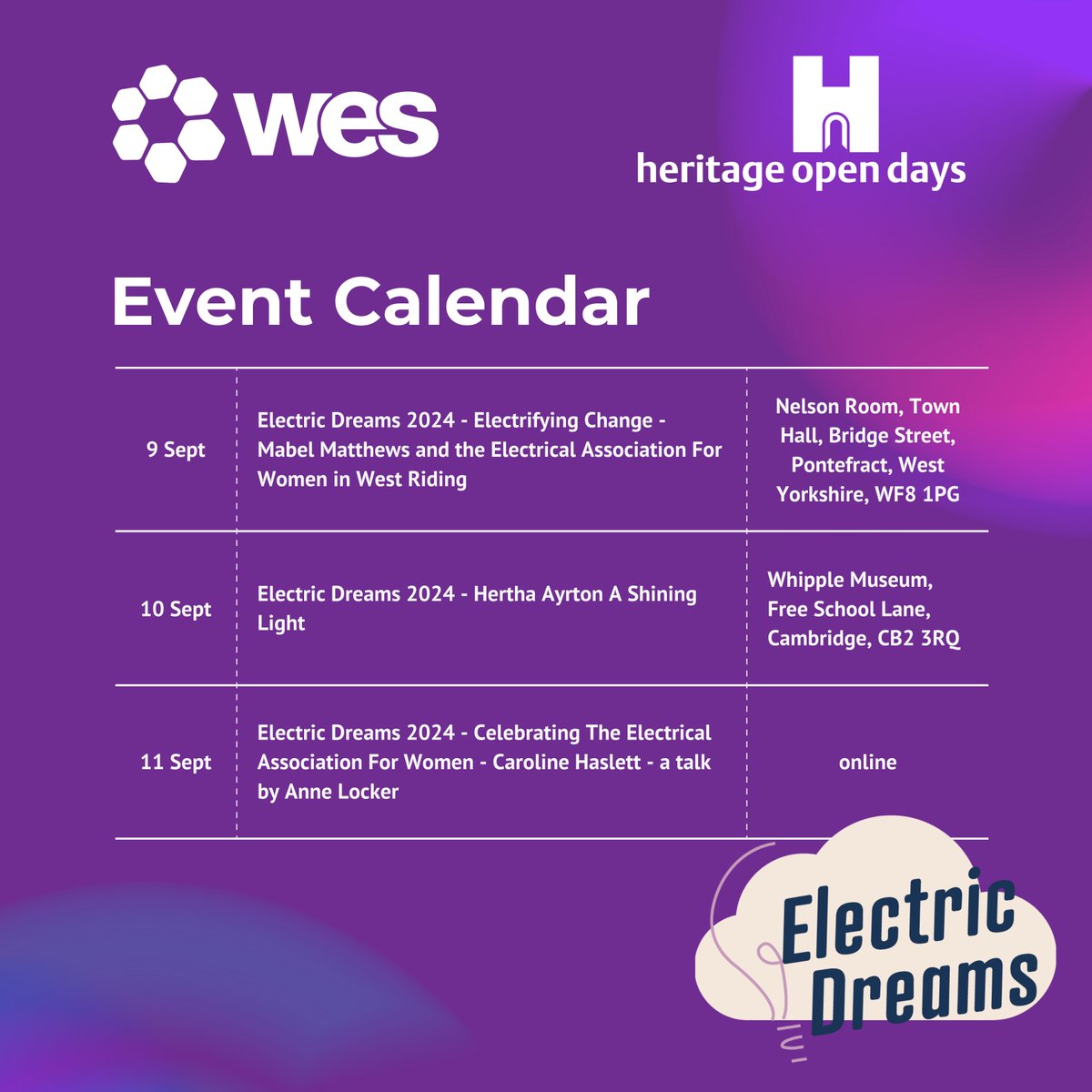 Women's Eng. Society tweet media