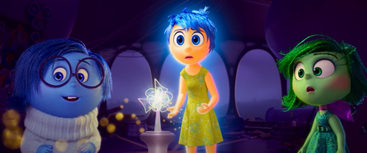 ScottGustin's tweet photo. “Joy, Riley wants you" is a Pixar all-timer that hits even harder on rewatch. https://t.co/WzXJQ1XKV2