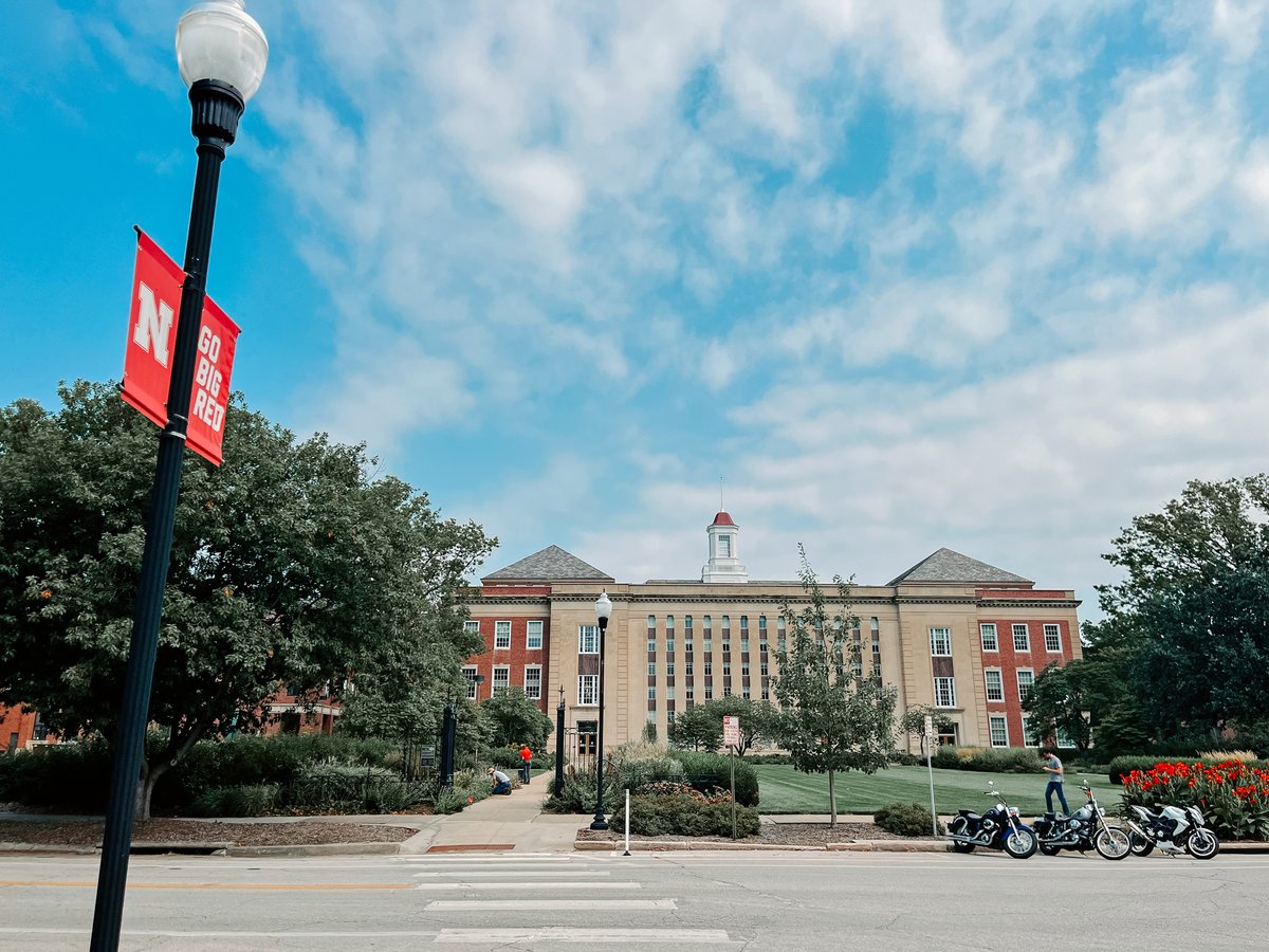Welcome back, Huskers! ✨

We’re looking forward to seeing all you accomplish this semester. There are lots of people on campus ready to help you connect with resources, stretch your strengths &amp; make the most of your time on campus. ›› ow.ly/H8rZ50T6nj1