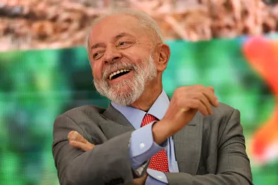 lindberghfarias's tweet photo. Começando a semana com NOTÍCIA BOA!

O mercado ELEVOU a projeção para o CRESCIMENTO do PIB para 2,43% em 2024. A projeção anterior era de 2,23%.

EFEITO LULA! 🇧🇷🚀🌟 https://t.co/XVMpwFUToV
