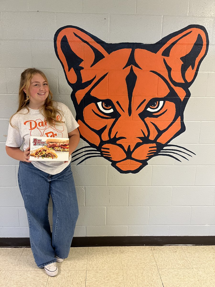 Dickson County High School (@dccougarnation) on Twitter photo We would like to congratulate these students for being named the DCHS <a href="/PennStationSubs/">Penn Station East Coast Subs</a> #DicksonTN Students of the Week! We would like to congratulate these students for being named the DCHS <a href="/PennStationSubs/">Penn Station East Coast Subs</a> #DicksonTN Students of the Week!