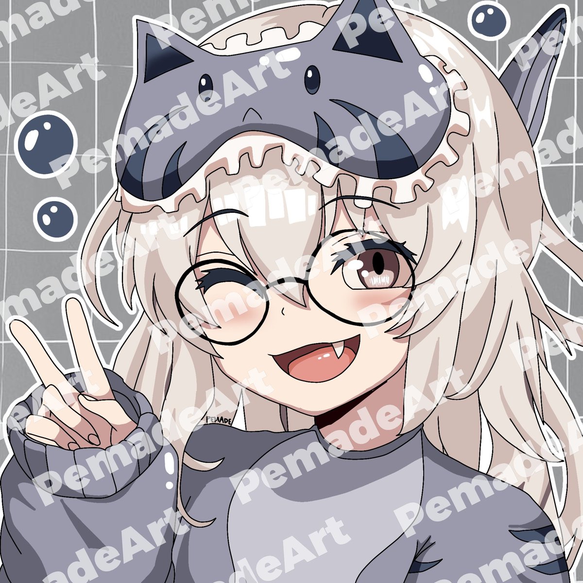 PemadeArt | Comms Closed! tweet media