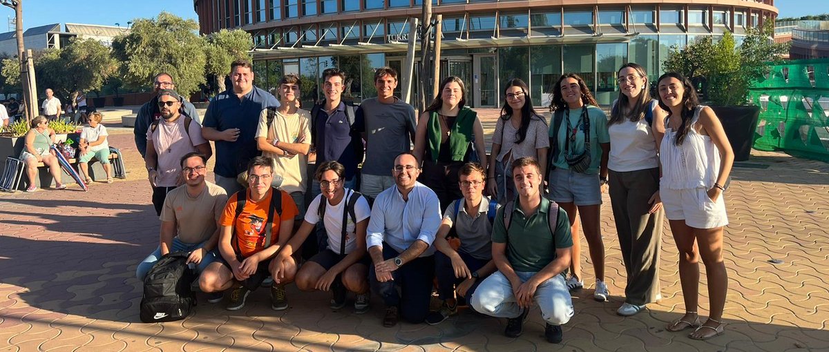 ☘️🌱🫱🏼‍🫲🏽ℹ️ Experiencias juveniles de #verano

📸 archisevilla.org/experiencias-j…