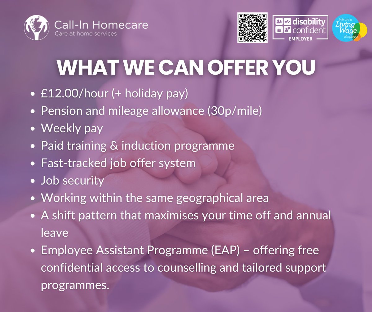 Call-In Homecare tweet media