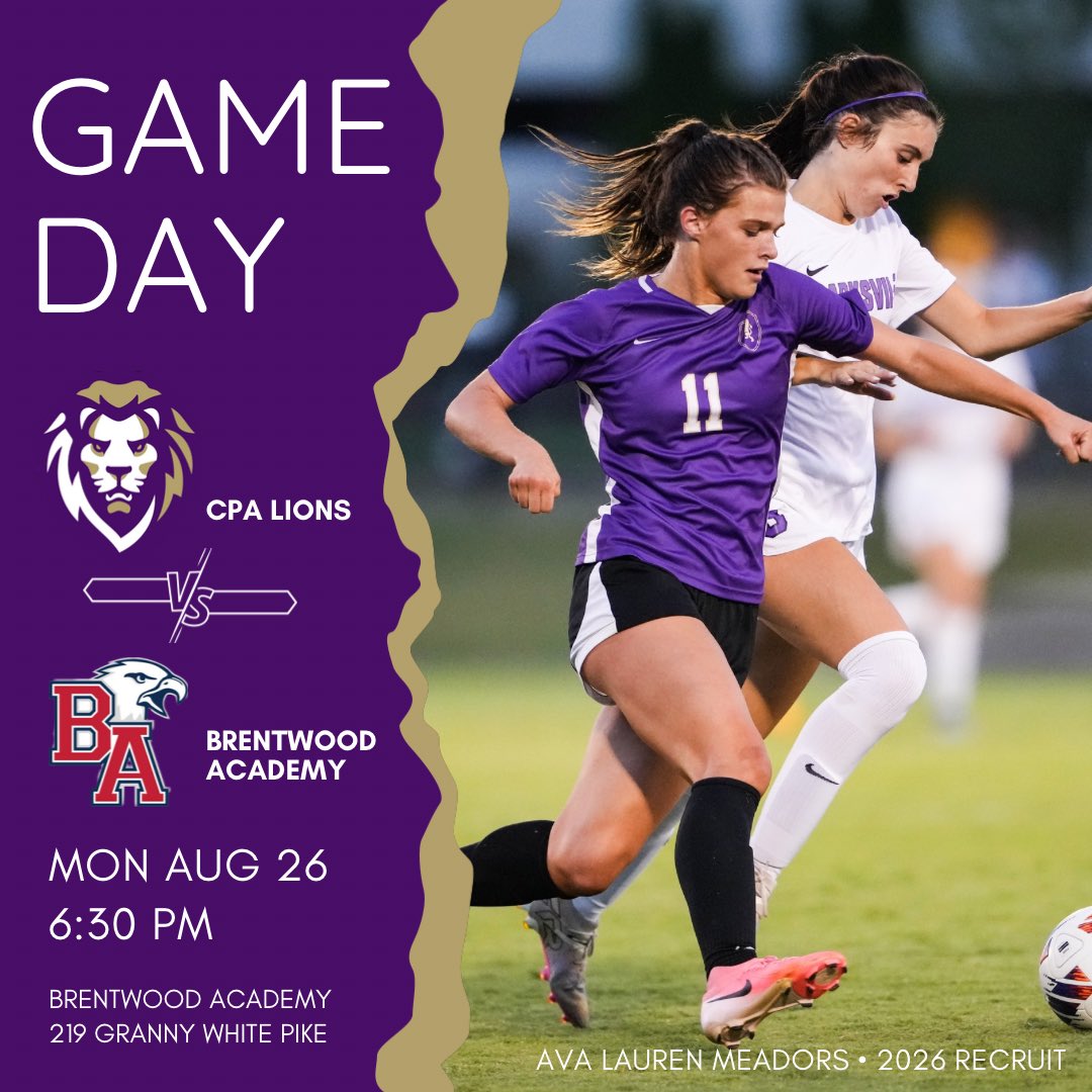 🚨GAME DAY🚨