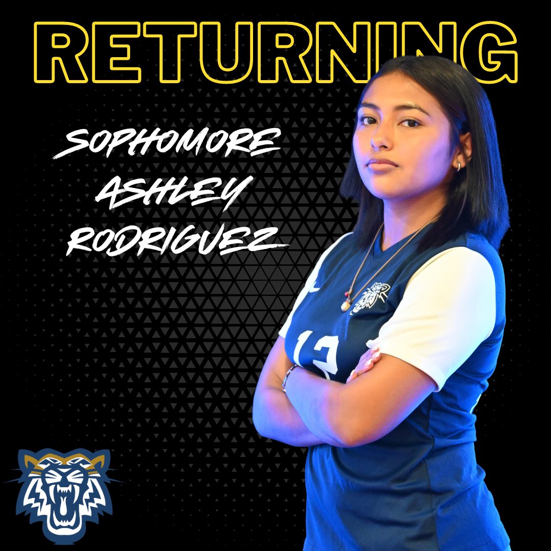 ACTigersWSoccer's tweet photo. Welcome back to the team, Ashley! 🌟 We’re so excited to have you return to our women’s soccer squad. Your speed and skills have been missed, and we can’t wait to see you back in action on the field! ⚽️🚀 Here’s to more amazing moments together! 💪👟 https://t.co/et9LaLod5h