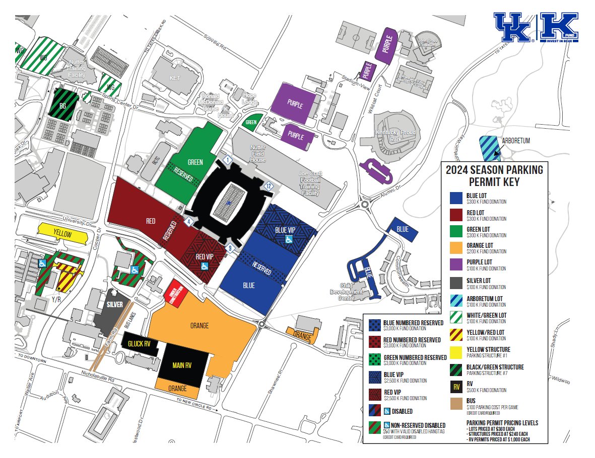 Are you or anyone you know selling Kentucky vs USM tickets or parking this weekend? Reach out to us today! Comment below or email guyonthecorner@live.com