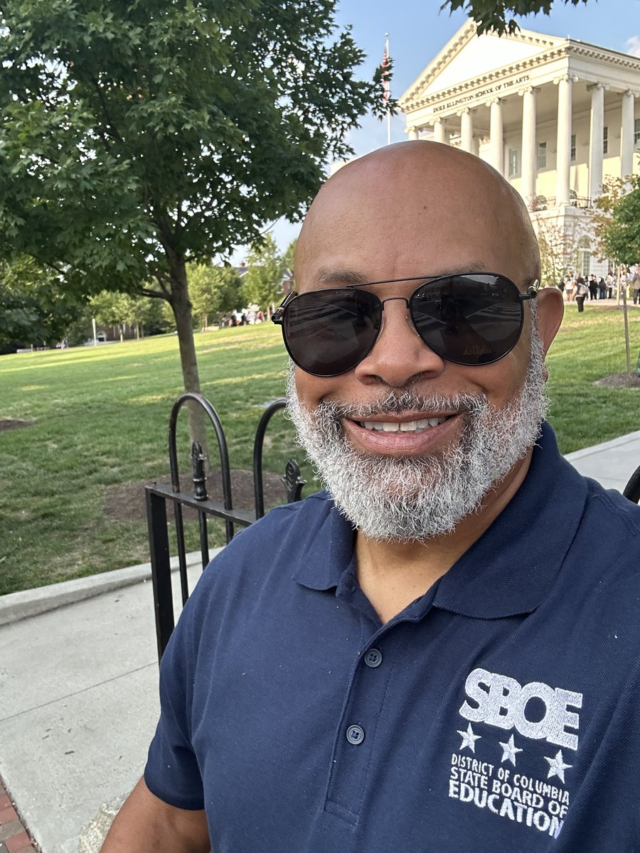 Jacque Patterson for DC Council tweet media