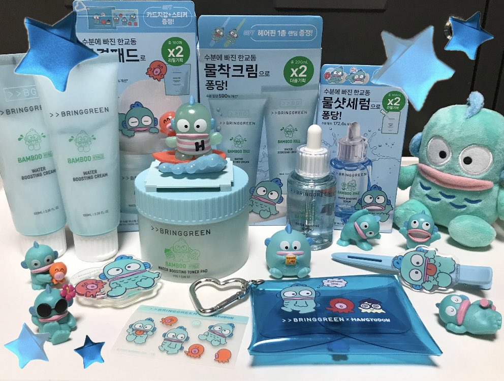 #광고 <a href="/bringgreen_kr/">브링그린(BRINGGREEN)</a> 

#RT추첨 3분께 올리브영 상품권 2만원권 보내드립니다!

🩵#브링그린 x #한교동🩵
다들 주목!!!! 교동이 역대급 콜라보 옴!!

브링그린의 대나무 수분라인과 내가 정말 좋아하는 청량한 교동이와의 만남..😻

귀여운 패키지부터 랜덤 굿즈까지 이거 진짜 대박이다… 

타래로!