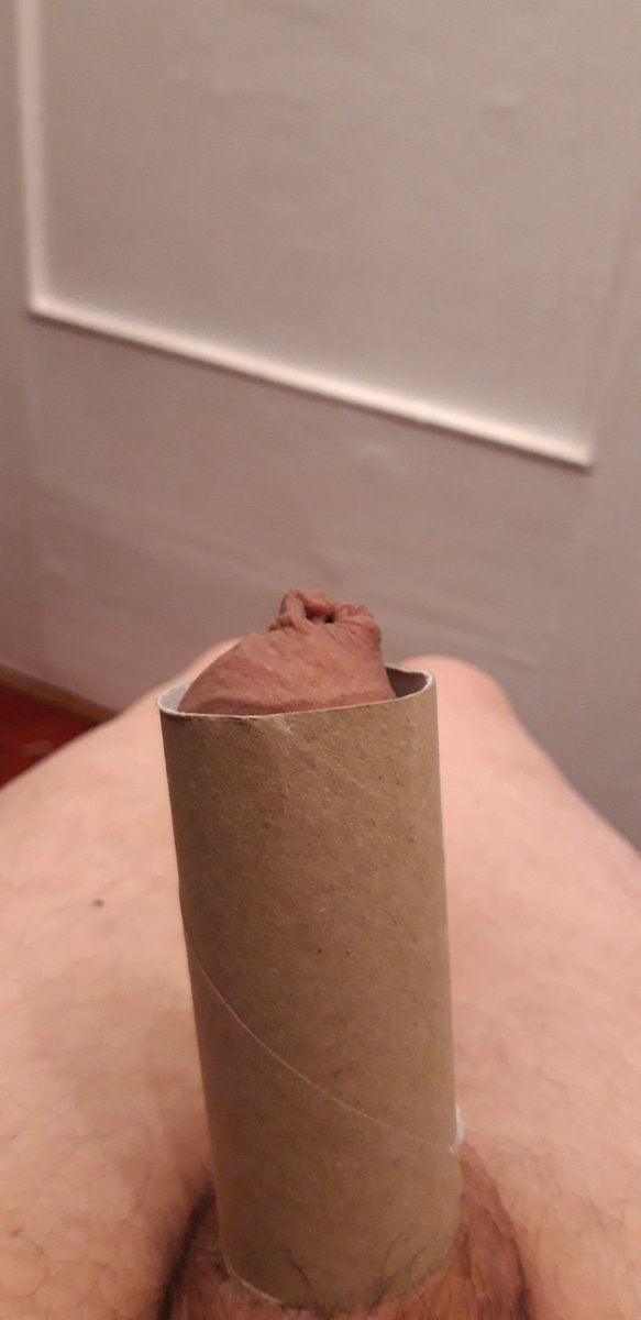 BNWO Beta Cuck #1 🗝️♠️ 3.7" Certified Micropenis tweet media