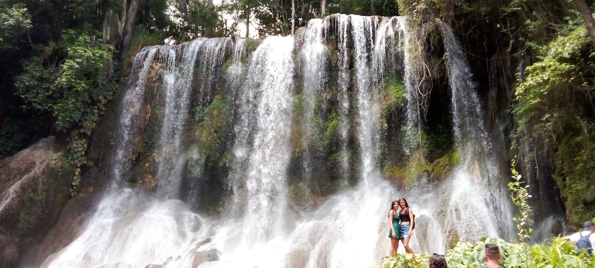 CristbalArredo3's tweet photo. #Cuba es un paraíso tropical, las bellezas naturales de mi isla bella encantan al 🌎 entero #ElNicho #Cienfuegos https://t.co/Q7oeRTCNRd