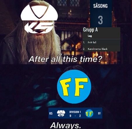 The more things change, the more they stay the same. 🐟GG WP🐟 #SOLS9