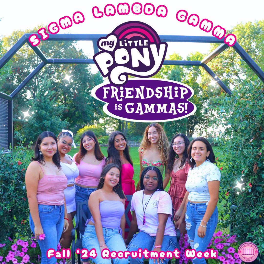 MizzouGammas's tweet photo. The Beautiful Beloved Beta Beta Chapter invites you to step in our magical world of friendship and sisterhood! Here is the Fall'24 recruitment schedule. We hope to see you there! 🩷💜

#sigmalambdagamma #recruitment #Mizzou #mizzou28 #slg https://t.co/trnzidOSdz