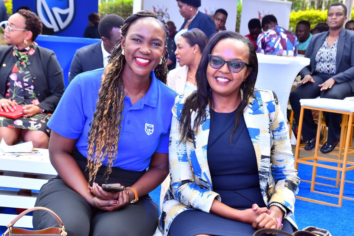 Stanbic Bank Uganda tweet media