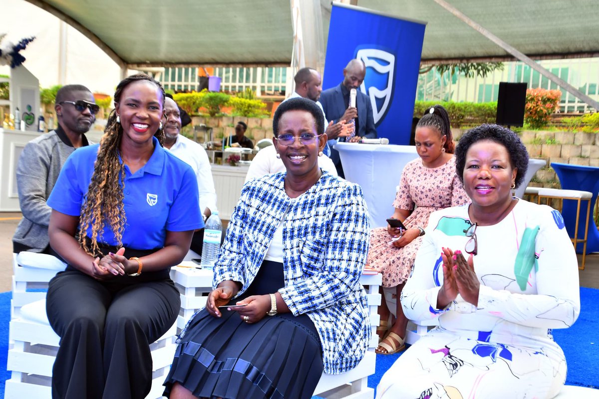 Stanbic Bank Uganda tweet media