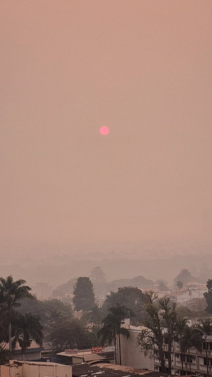originalbuendia's tweet photo. Eu sempre soube que Brasília tinha o maior clima de Silent Hill https://t.co/WHeMmAAbeK