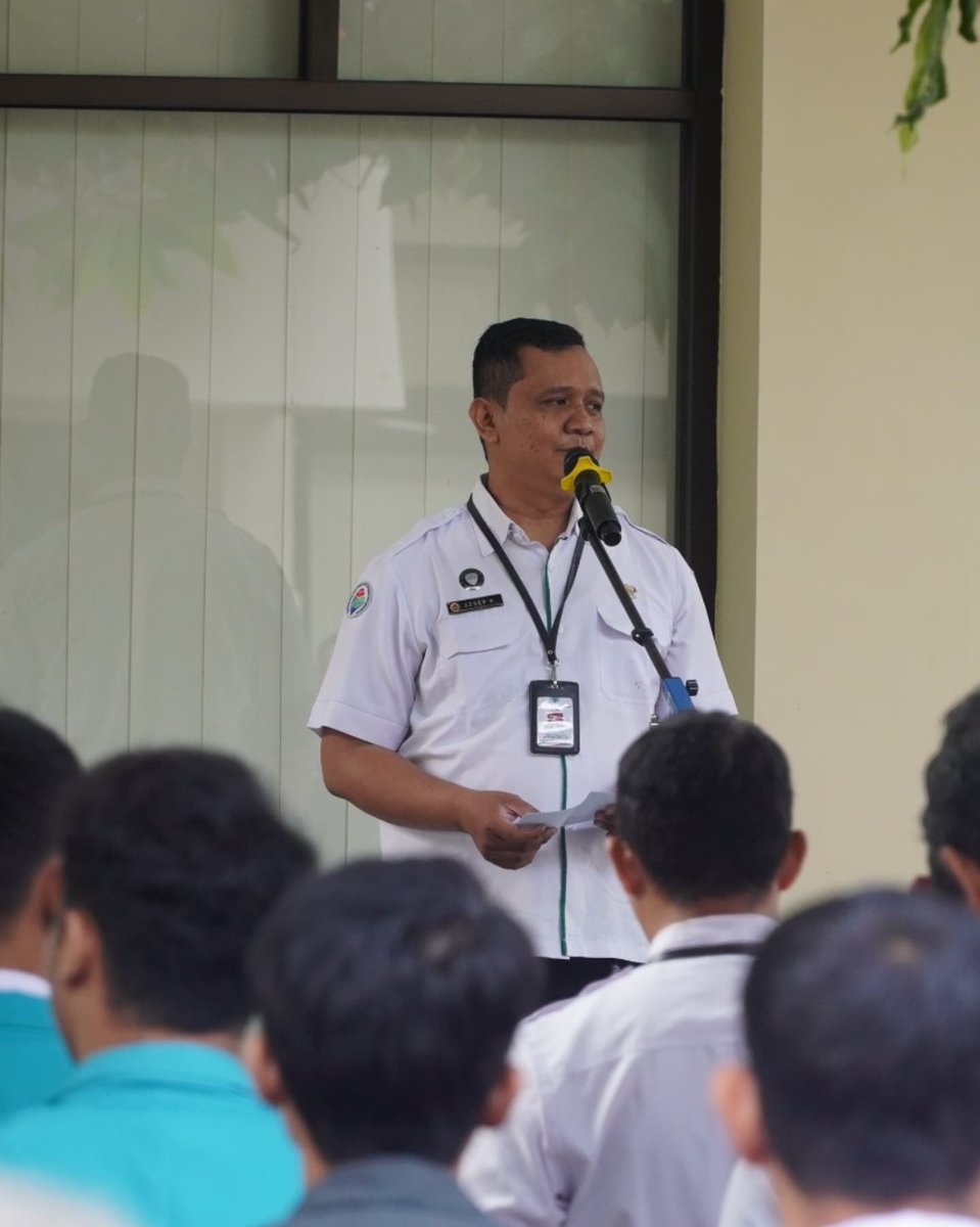 Apel Pagi BBPM Yogyakarta

(26/08/2024) Bertempat di depan Aula Arjuna BBPPM Yogyakarta, dilaksanakan apel pagi yang diikuti oleh seluruh pegawai baik PNS, PPNPN serta mahasiswa magang dari perguruan tinggi.