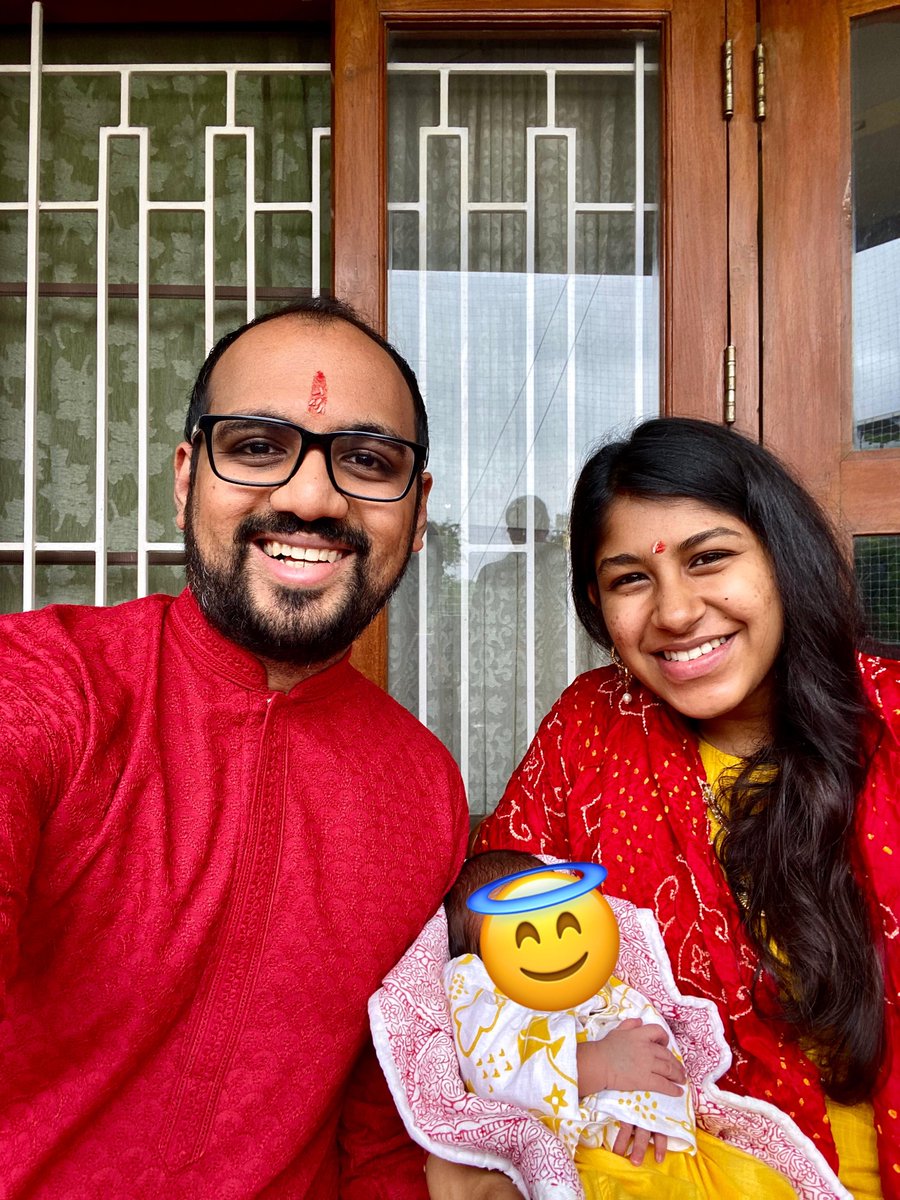 Aditi Parekh tweet media