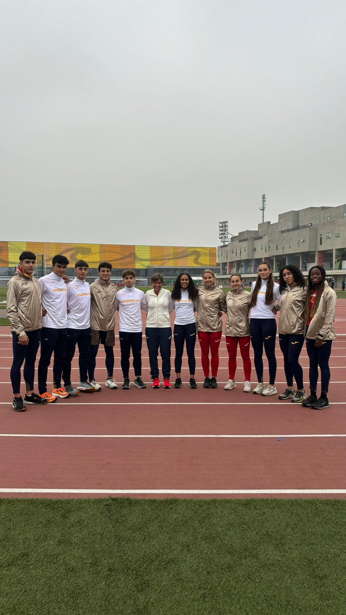 atletismoRFEA's tweet photo. Queda 1️⃣ día para #WorldathleticsU20 🫣

Guarda 📥 este Tweet porque aquí va todo lo que necesitas saber para ver a #EspañaAtletismo en Lima 🇵🇪

➡️ Desde mañana 27 ▶️ Sábado 31 de agosto❗️
➡️ Horario -7h (GMT-5)
➡️ 47 atletas demostrando su #PasiónPorCompetir 

⏰ Horario: https://t.co/bl1uYvn3Ro
📋 Inscritos: https://t.co/P2FTdu89l1
📺 @tdp (Solo sesiones vespertinas)