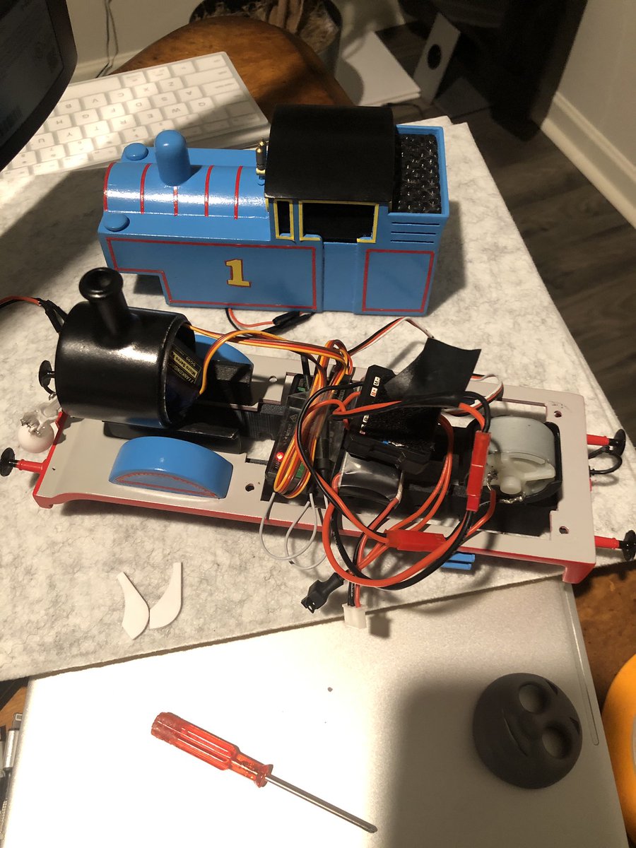 So guys I’m going to take a long break from this platform because I have to lock in and finish Thomas there probably won’t be any updates for a while so please be patient with me.