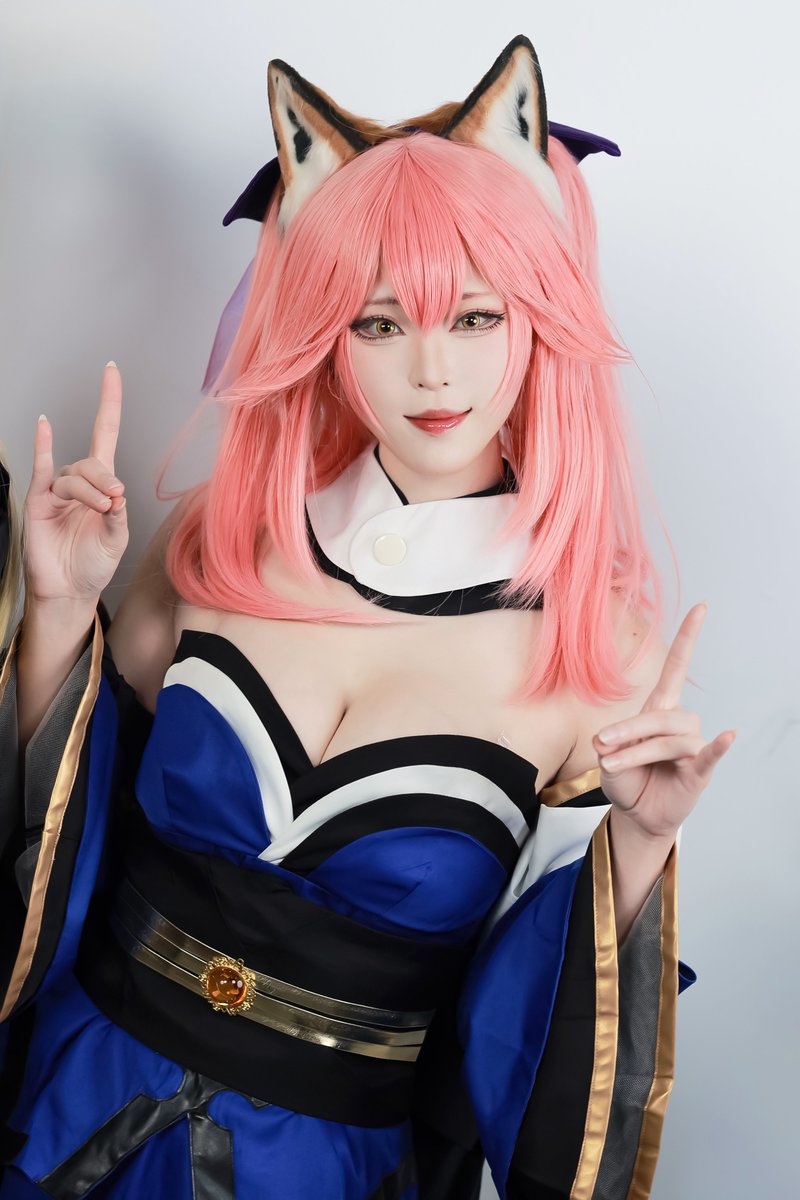 일러스타 페스 5

타마모노마에 - 시루님(@siru_0207)

#玉藻の前 #타마모 #FateGrandOrder #Tamamonomae #cosplay #FGO https://t.co/2YCpSm7O4w