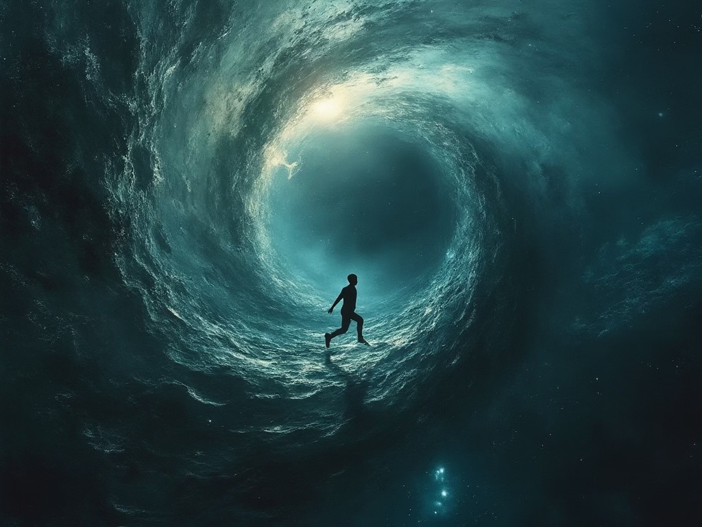 ZeroGravitySC's tweet image. Zero Gravity is celebrating 25 years in 2024. Back in 1999, most of us could not imagine the places AI looks to be taking us now. It can be fun. Like when you put in “cinematography in zero gravity.” These are some neat images #Grok2 generated. Who knows where we’ll be in anot...