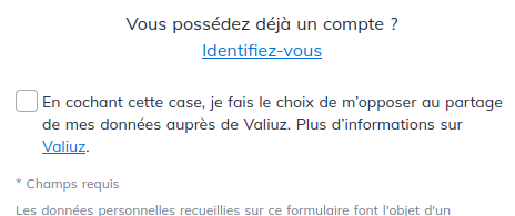 Nico_Chevalier's tweet photo. @NorautoFr vous êtes certains que cette méthode d'opt-out est conforme à la RGPD ? https://t.co/zY5g5jzrPW