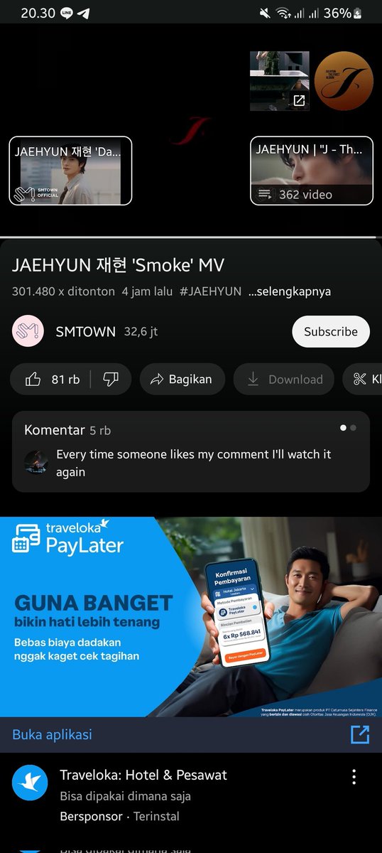 Dhyuck00R's tweet photo. @withoutoreo SOLOIST JAEHYUN IS HERE
#JAEHYUN_SMOKE_OUTNOW
#정재현윤오제이_스모크_솔로데뷔 https://t.co/Ef5wa7jTRl